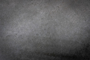 Gray ceramic surface texture background