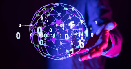 Social Media Communication Internet Network 3d