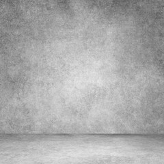 Designed grunge texture. Wall and floor interior background