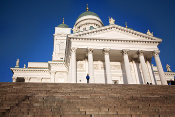 Helsinki Cathedral, Finland
