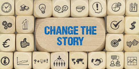 Change the Story 