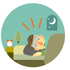 睡眠トラブル