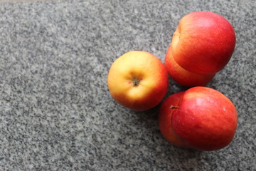 granite apples