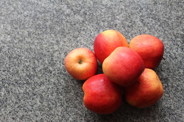granite apples