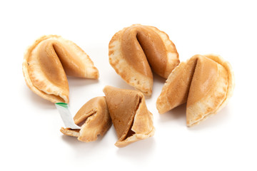 おみくじせんべい