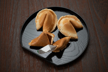 おみくじせんべい