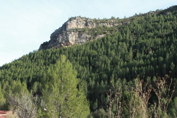 montaña