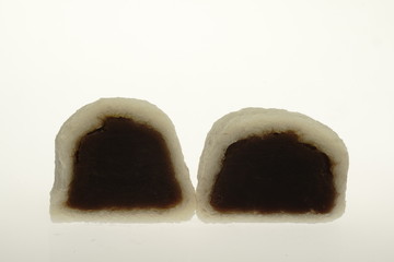 白色饅頭