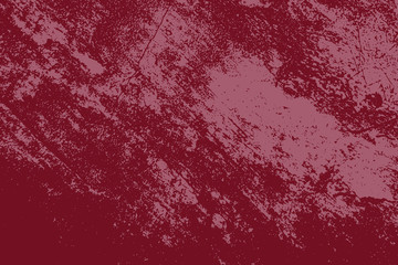 Red Grunge Background