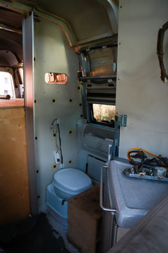 Repair Of Cars. Remodeling A Motorhome.Van Reconstruction. Camper Rebuilding.