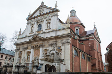 Saint Mary's Basilica, or Church of the Assumption of the Blessed Virgin Mary - Catholic parish...
