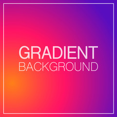 Abstract gradient background with light. Modern nature backdrop. Ecology concept for your graphic design, banner or. Poster, user interface and app 
