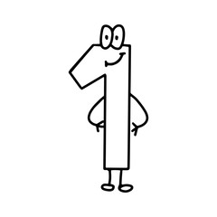 Preschool worksheet activity. Modern vector illustration. Cute design. Education game. Coloring page children. Mathematics vector illustration. Funny cartoon character.