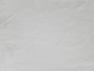 Fototapeta premium Soft white wrinkled fabric background