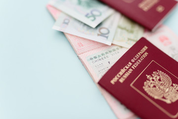  China, coronovirus, trip and visa to China, embassy, ​​entry ban, permit, quarantine, Chinese national currency or Chinese money