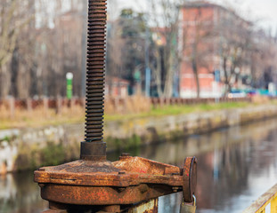 Milano - Naviglio Pavese 