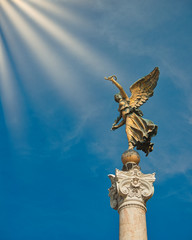 Fototapeta premium Vittorio Emmanuel Monumento Rome