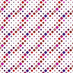 Square pattern background - abstract geometrical vector graphic design