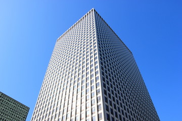 Obraz premium Wolkenkratzer (Hochhaus)