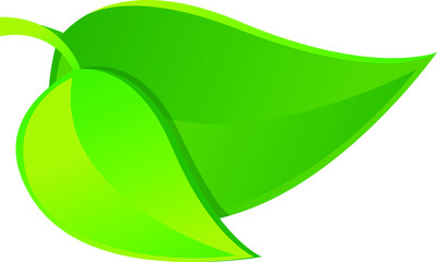 Fototapeta premium Ecology icon Eco logo