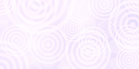 set of colorful banners and background