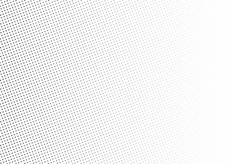 Abstract halftone dotted background. Monochrome pattern with dot and circles.  Vector modern futuristic texture for posters, sites, business cards, postcards, interior design, labels and stickers.
