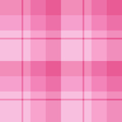 Seamless pattern in wonderful cold pink colors for plaid, fabric, textile, clothes, tablecloth and other things. Vector image.