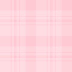 Seamless pattern in wonderful light pink colors for plaid, fabric, textile, clothes, tablecloth and other things. Vector image.