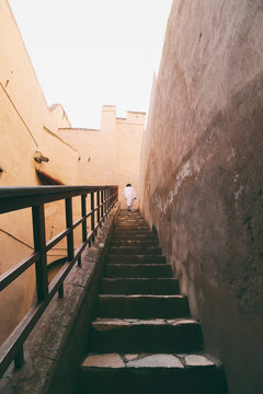 Al Rustaq Fort Oman