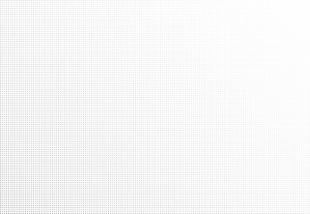 Abstract halftone dotted background. Monochrome pattern with stars.  Vector modern futuristic texture for posters, sites, business cards, postcards, labels and stickers. Design mock-up layout.