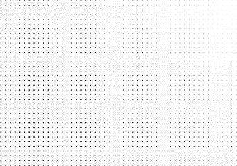 Abstract halftone dotted background. Monochrome pattern with stars.  Vector modern futuristic texture for posters, sites, business cards, postcards, labels and stickers. Design mock-up layout.