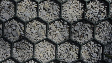 sechseck,hexagon