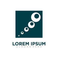 abstract business logo