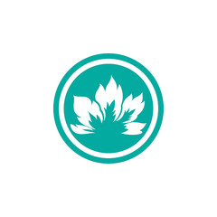 abstract business logo