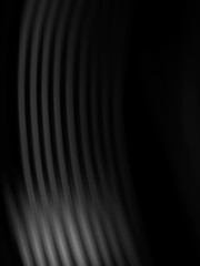Ascension abstract background. White abstract lines representing the concept of ascension