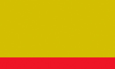 Obraz premium yellow red note paper texture
