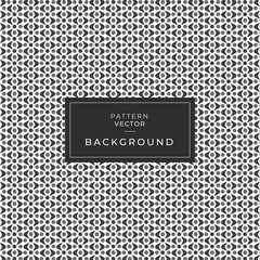 Abstract geometric seamless pattern. Black and white minimalist monochrome watercolor artwork.