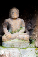 Stone Buddha Statue