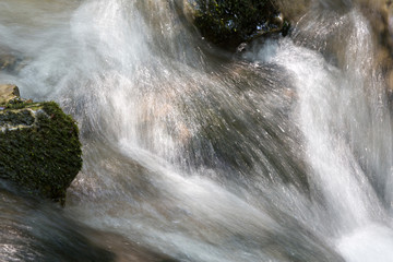 Am Josefstaler Wasserfall, Schliersee