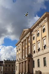 Obraz premium Gothenburg city, Sweden