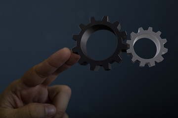 Engineering And Design Image gears.