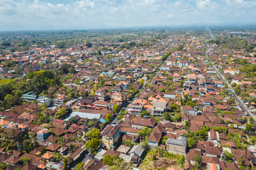 Bali Ubud Aerial