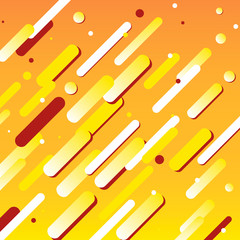 Abstract colorful gradient geometric shapes background. Modern vector design template.