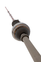 Berliner Fernsehturm, sightseeing © michaklootwijk