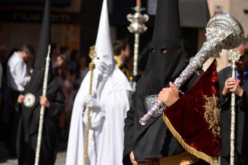 the Easter processions