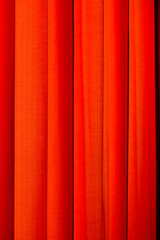 Red Stage Curtain. Curtain Background. Abstract background. diagonal lines and strips.