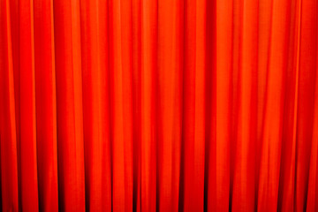 Red Stage Curtain. Curtain Background. Abstract background. diagonal lines and strips.