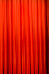 Red Stage Curtain. Curtain Background. Abstract background. diagonal lines and strips.