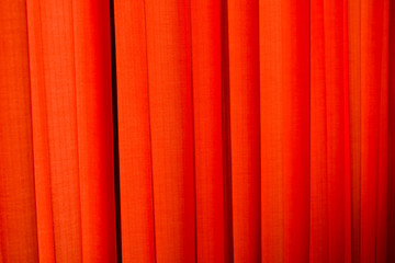 Red Stage Curtain. Curtain Background. Abstract background. diagonal lines and strips.