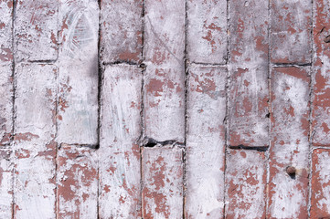 design element. Ancient brick wall texture